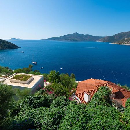 Hotel Villa Mahal Kalkan Exterior foto