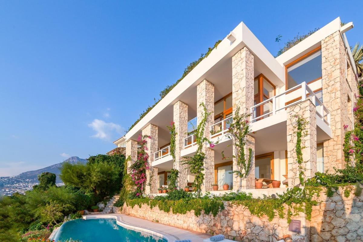 Hotel Villa Mahal Kalkan Exterior foto