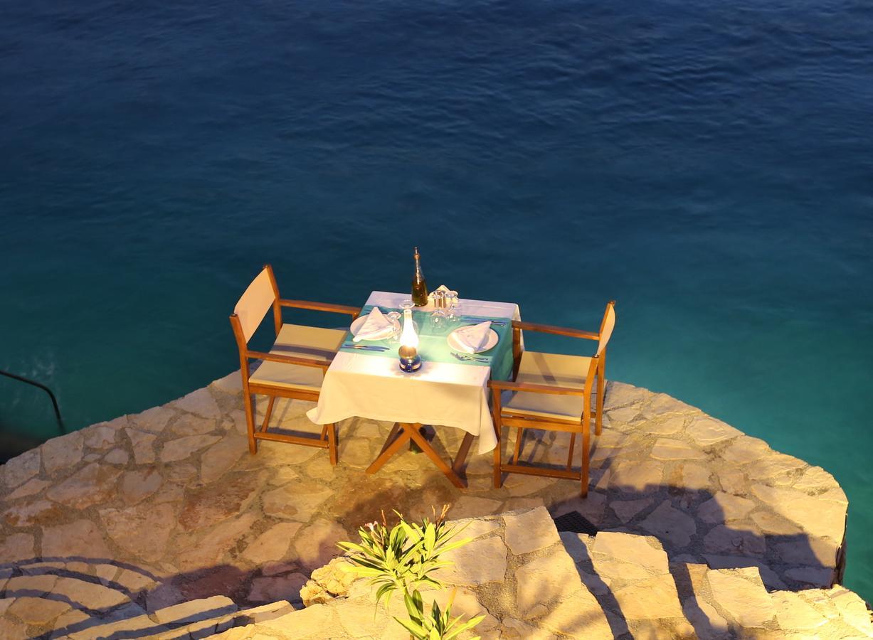 Hotel Villa Mahal Kalkan Exterior foto