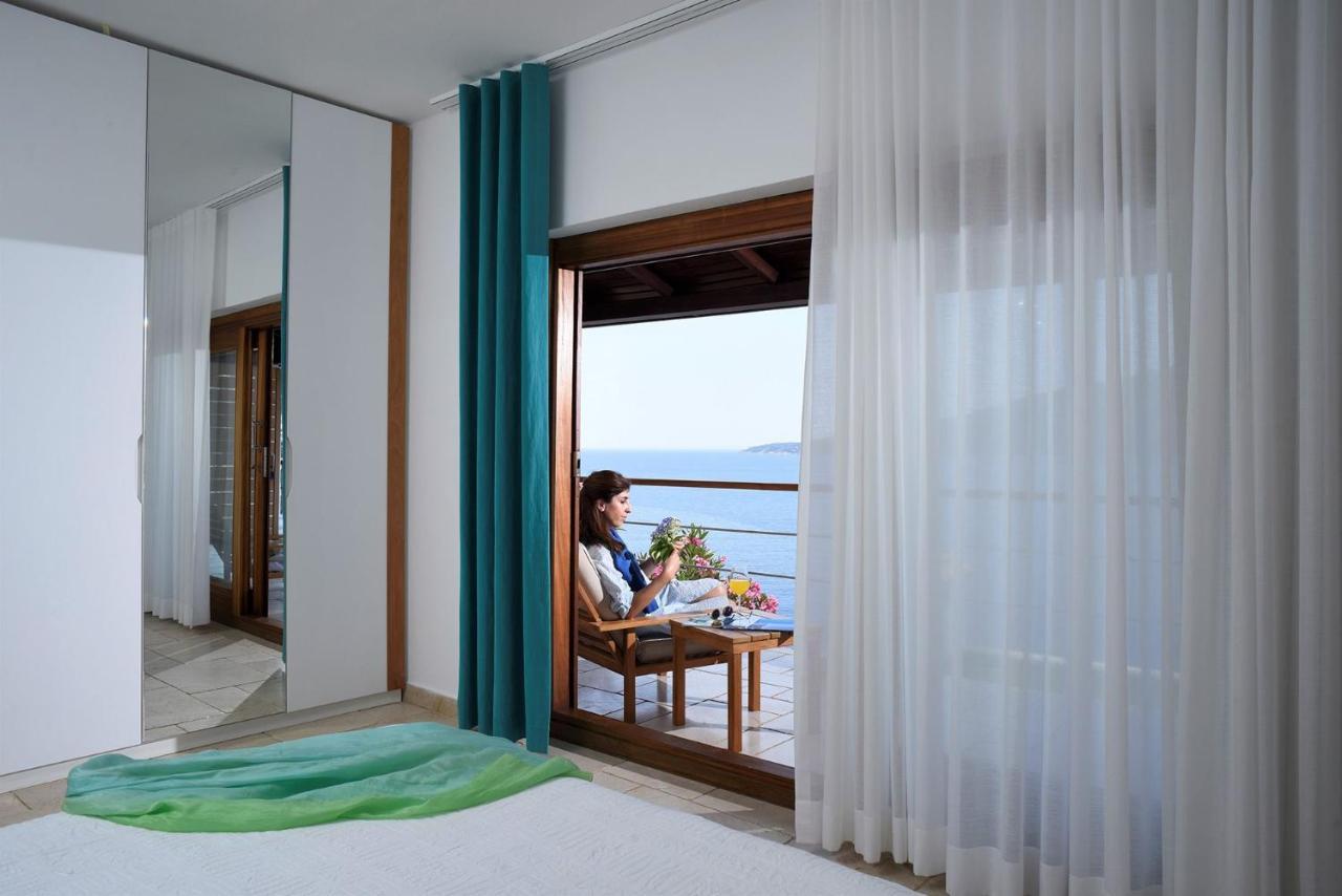 Hotel Villa Mahal Kalkan Exterior foto